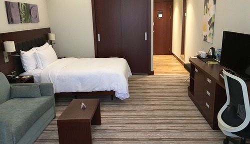 Family Room, 1 Queen Bed