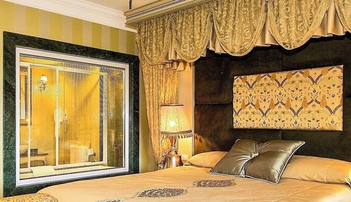 Junior Suite, City View
