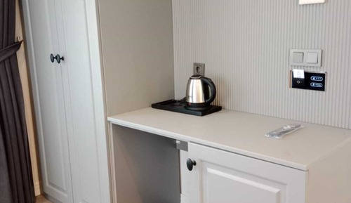 Family Triple Room, Smoking, City View