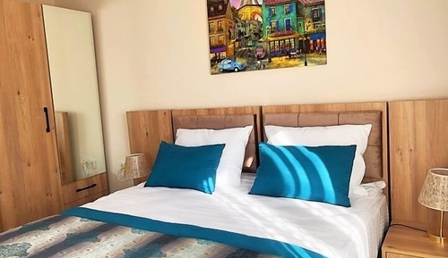 Comfort Apartment, 2 Bedrooms