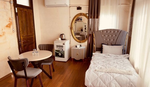 Family Twin Room, Balcony, City View