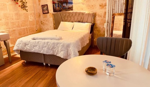 Deluxe Double Room, City View