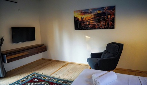 Classic Double Room, Pool View
