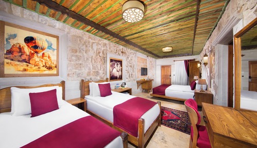 Family Suite, Valley View