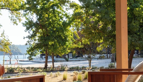 Premier Room, Sea View (Cabana)