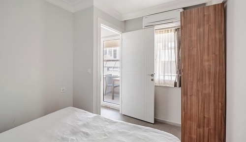 Comfort Apartment, City View