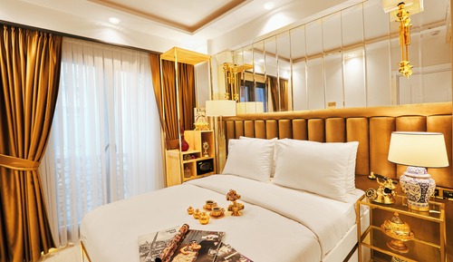 Honeymoon Loft, 1 Double Bed