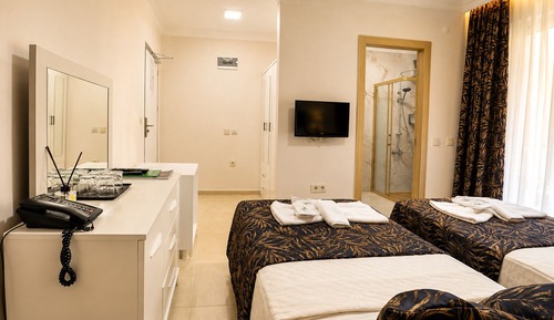 Ground Floor Double Room