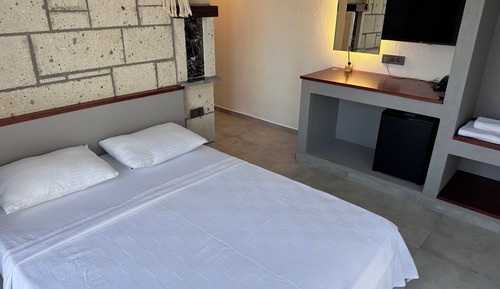 Standard Room, Garden View