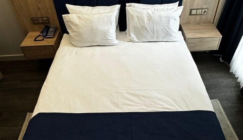 Standard Double Room, City View