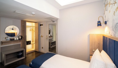Premium Double or Twin Room