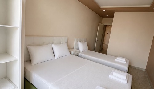 Classic Room, 1 Double Bed, Balcony, Sea View