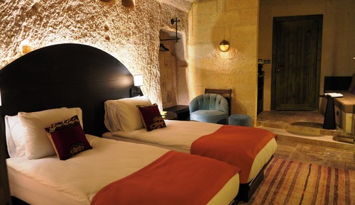 Superior Twin Room