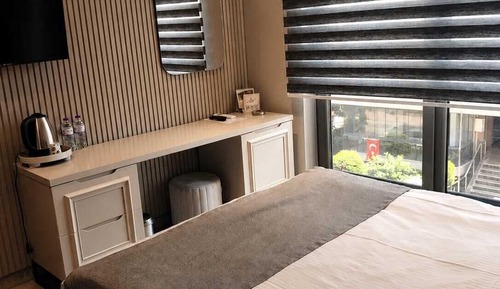 Standard Double Room, 1 Double Bed, Non Smoking