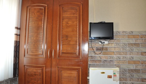 Standard Twin Room, City View