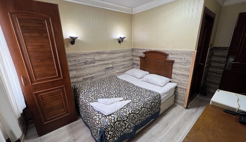 Standard Double Room, City View