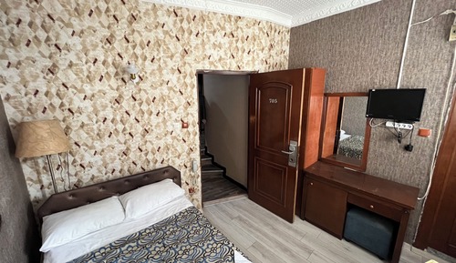 Standard Single Room, City View
