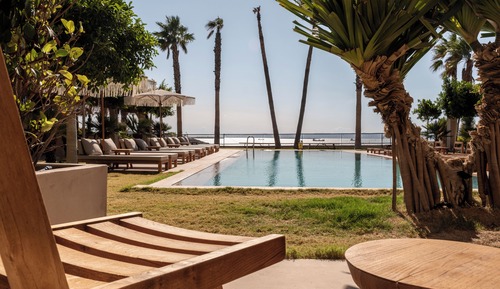 Exclusive Room, Pool View, Poolside