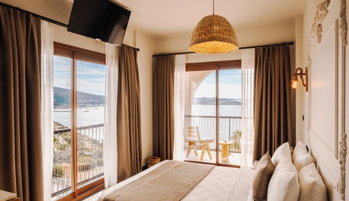 Panoramic Room, Sea View