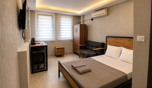 Room, Non Smoking