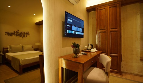 Standard Double or Twin Room