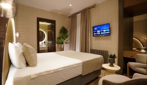 Standard Single Room