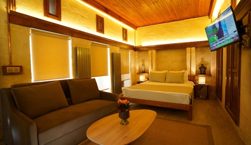 Executive Double or Twin Room, Courtyard View