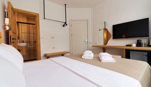 Deluxe Double Room 205