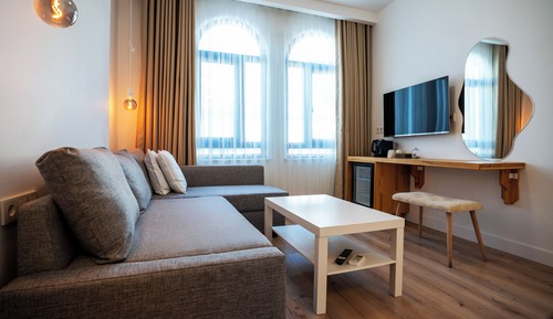 Deluxe Studio Suite 206