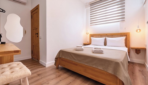 Superior Double Room 201