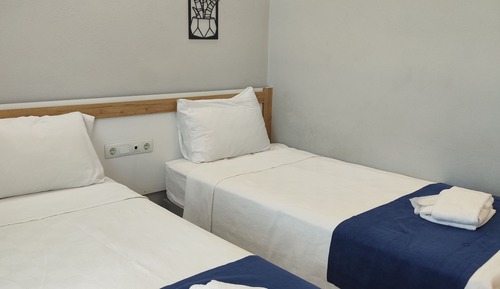 Standard Twin Room, City View