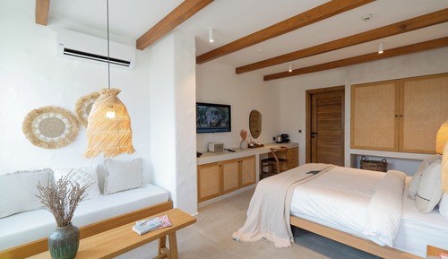 Room 101 - Deluxe Standart