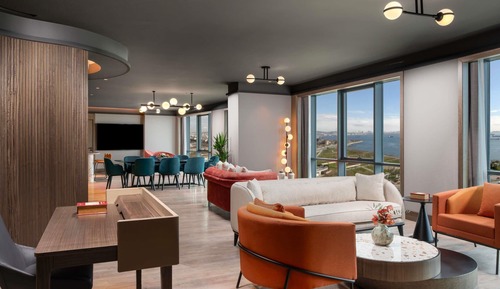 Presidential Suite, 1 King Bed