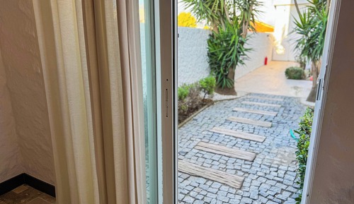 Classic Double Room, City View