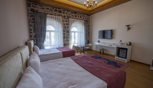 Standard Room, Non Smoking, City View
