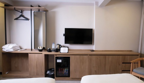 STANDARD TWIN ROOM