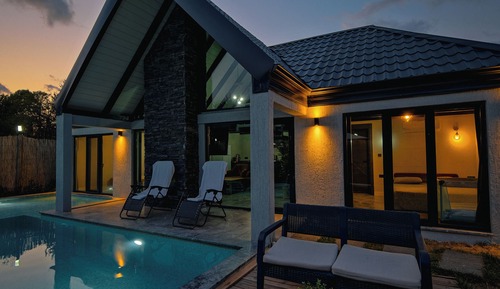 Elite Villa, 3 Bedrooms, Non Smoking, Mountain View