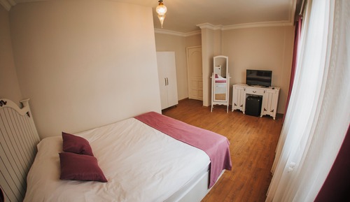Standard Double Room, Mountain View