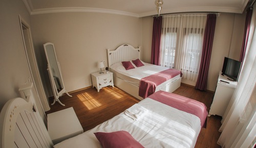 Deluxe Triple Room, Mountain View