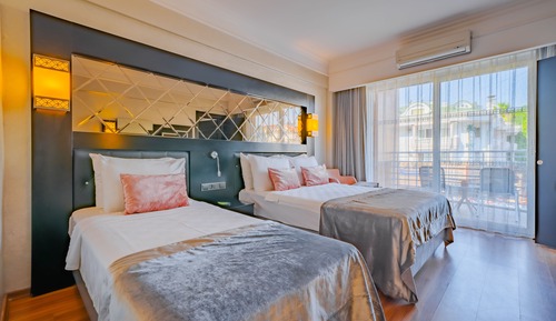 Standard Double or Twin Room