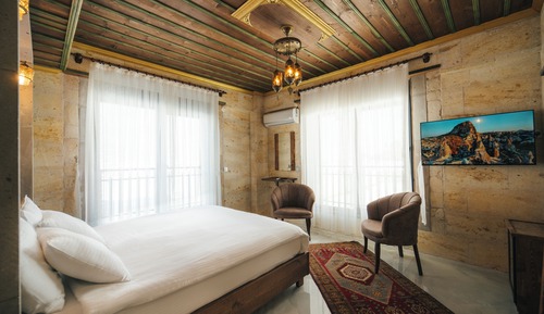 Classic Room, Courtyard View