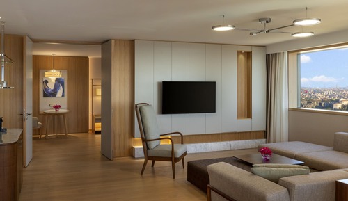 Room, 1 Double Bed (Panoramic)