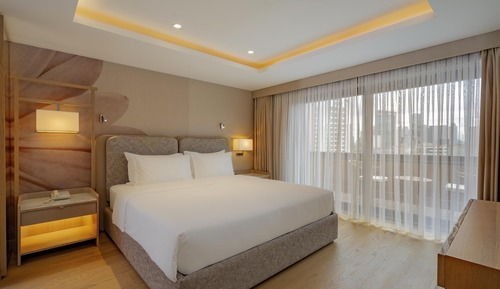 Presidential Suite, 1 King Bed