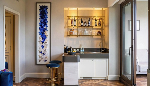 Club Suite, 1 Bedroom, Smoking