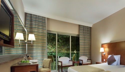 Standard Room, Garden View