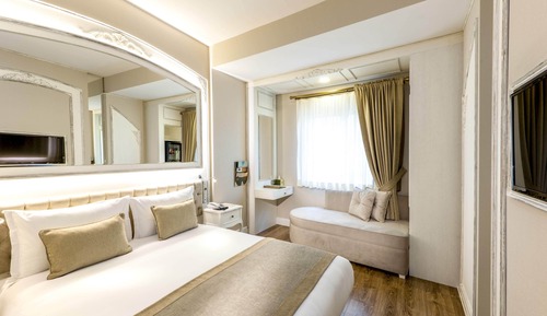 Standard Double or Twin Room