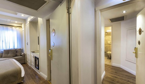 Family Quadruple Room