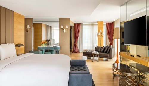 Presidential Suite