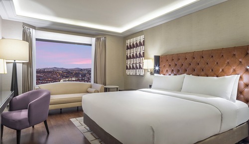 Ambassador Suite