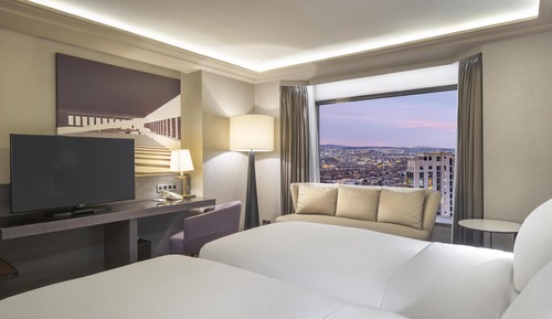 Executive Twin Room, Club Lounge Access